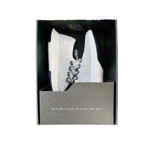 Allbirds Tree Dashers Running Shoes Size Men’s 12.5 Gray Quartz